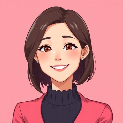 ai漫画 - 赵灵韵 - 社区运营 ai漫画团队成员 - 赵灵韵