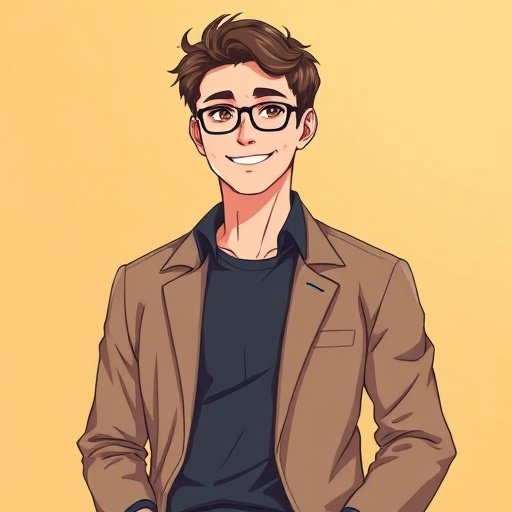 ai漫画 - 林星辰 - 创始人 & CEO ai漫画团队成员 - 林星辰